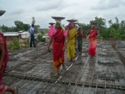 Orissa school building complete in seven months